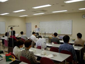 東京勉強会の様子　宇宙エネルギー/フリーエネルギー開発研究 GIN -ジン-